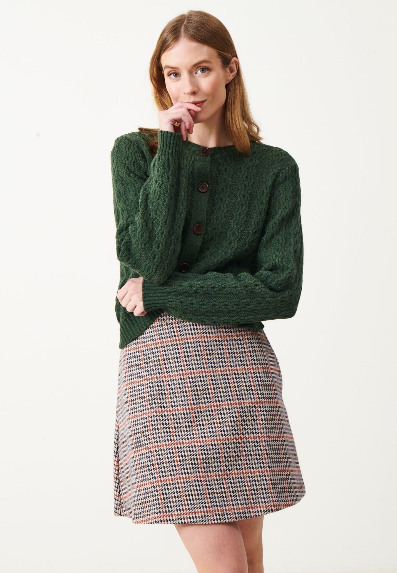Luca Cardigan