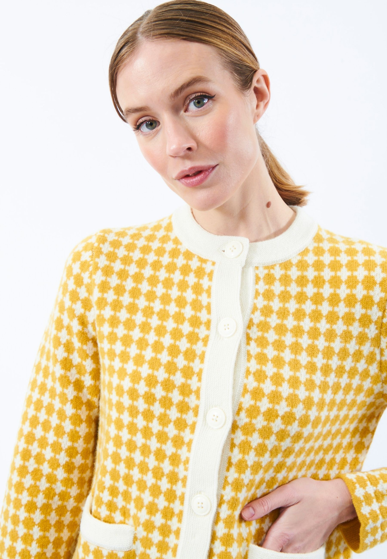 Nadine Cardigan