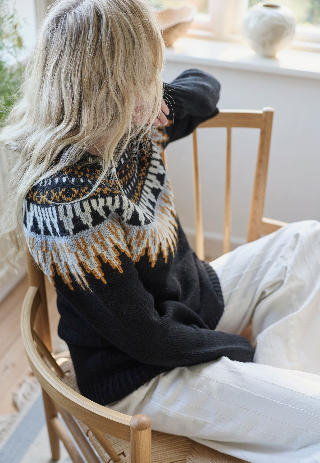 Veda Jumper