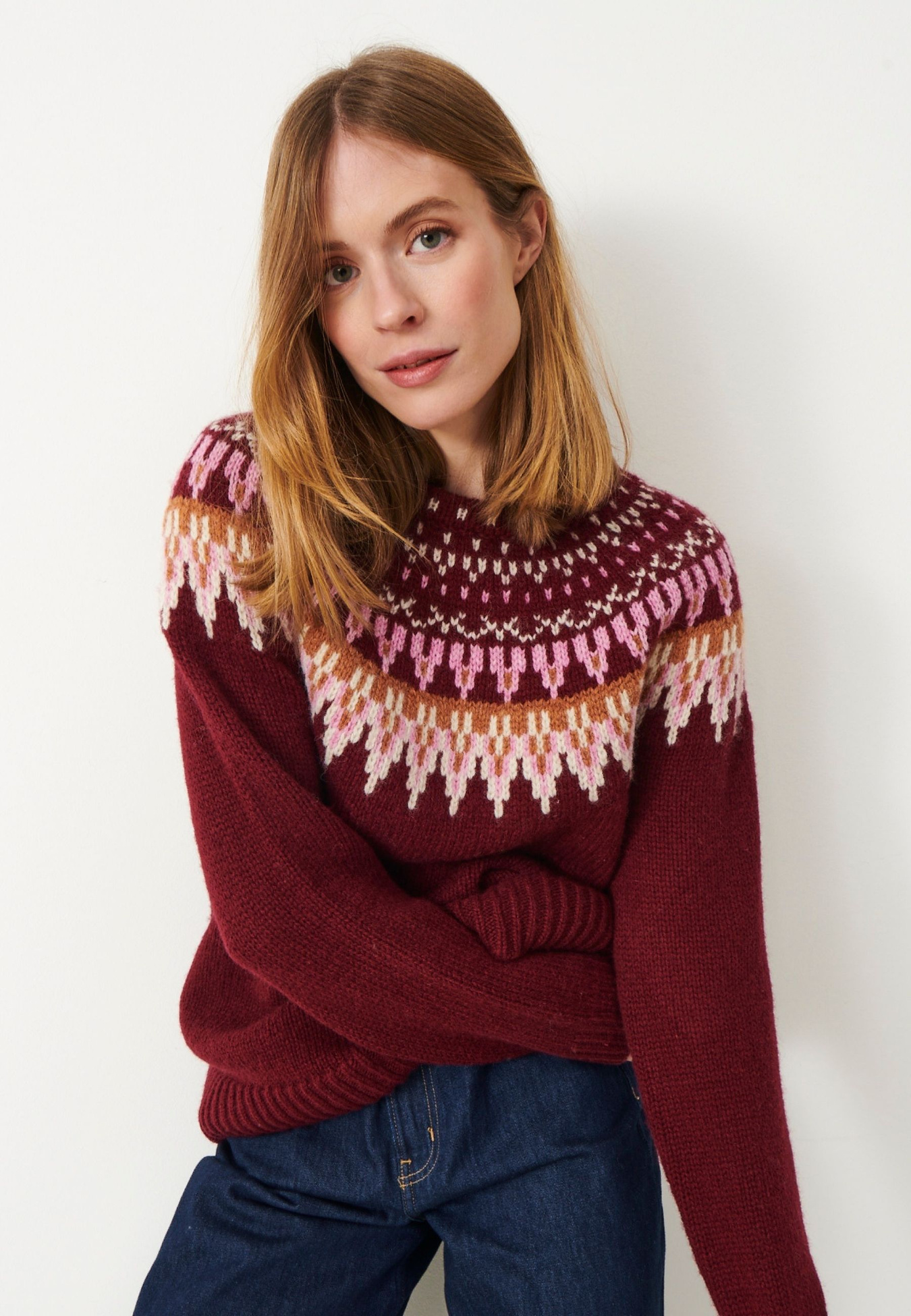 Veda Jumper