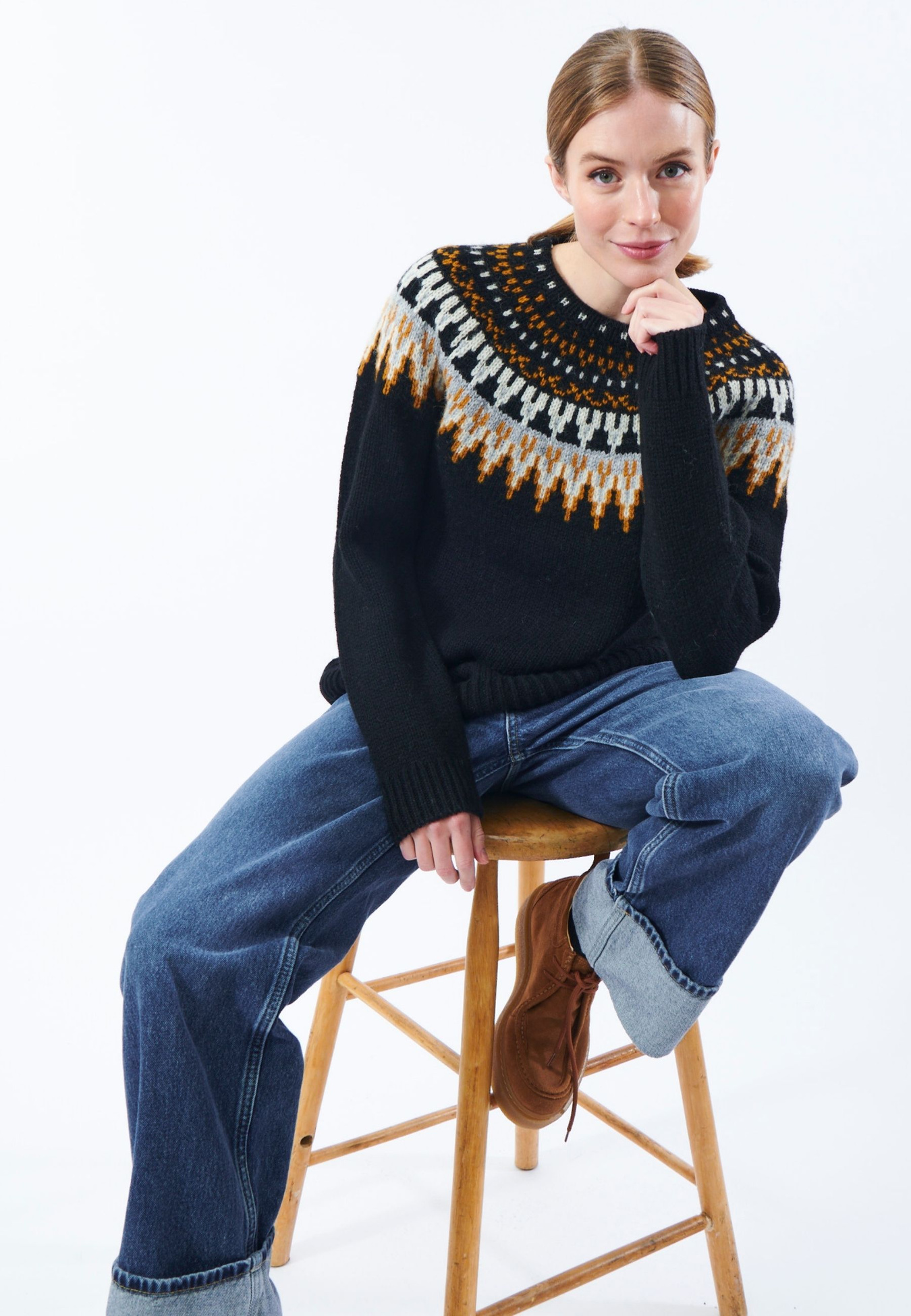 Veda Jumper