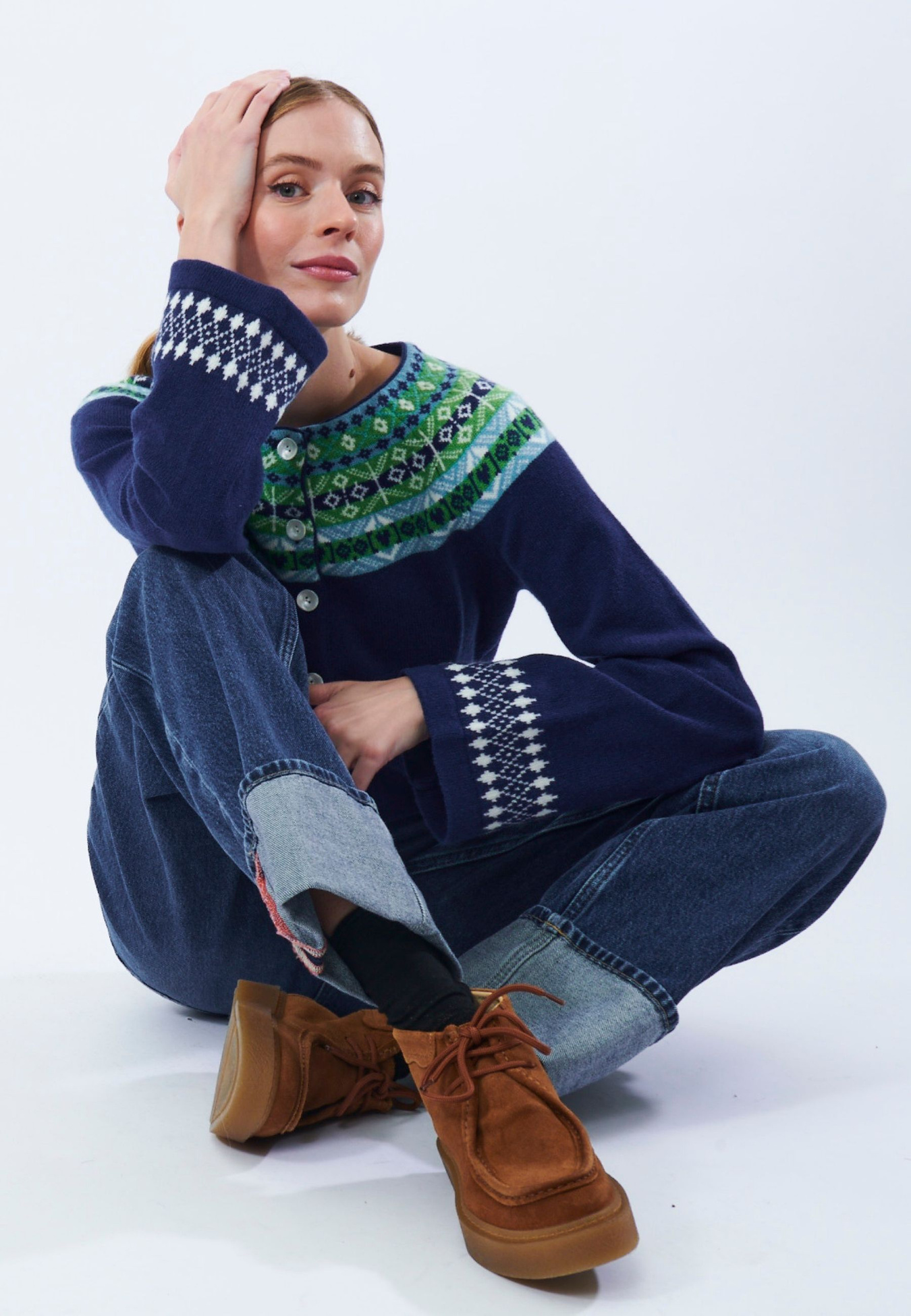 Vendela Cardigan