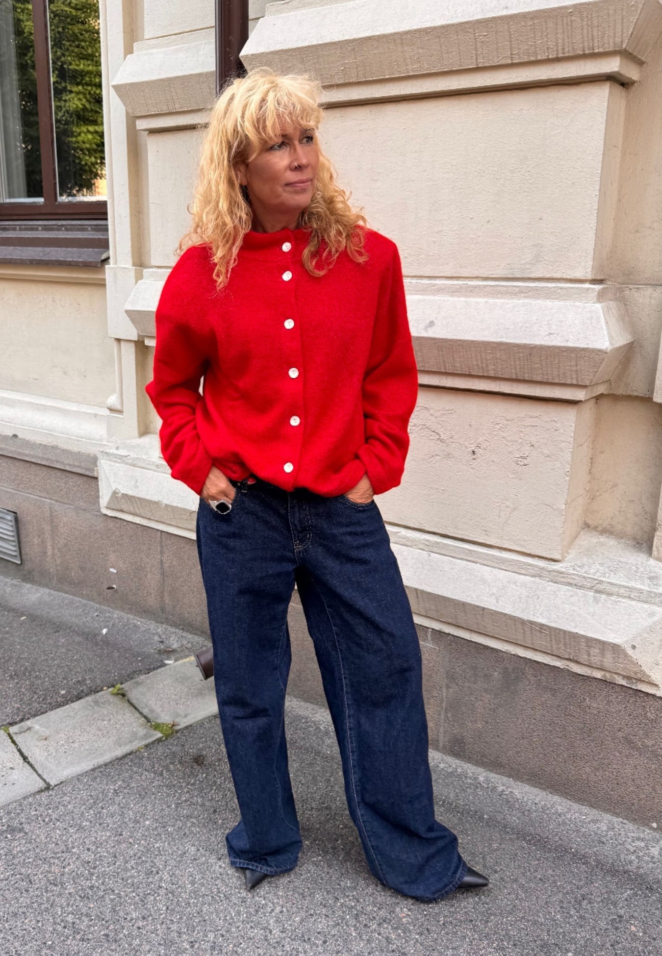 Cicely Cardigan