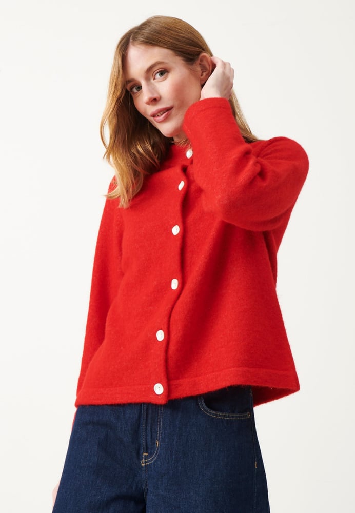 Cicely Cardigan