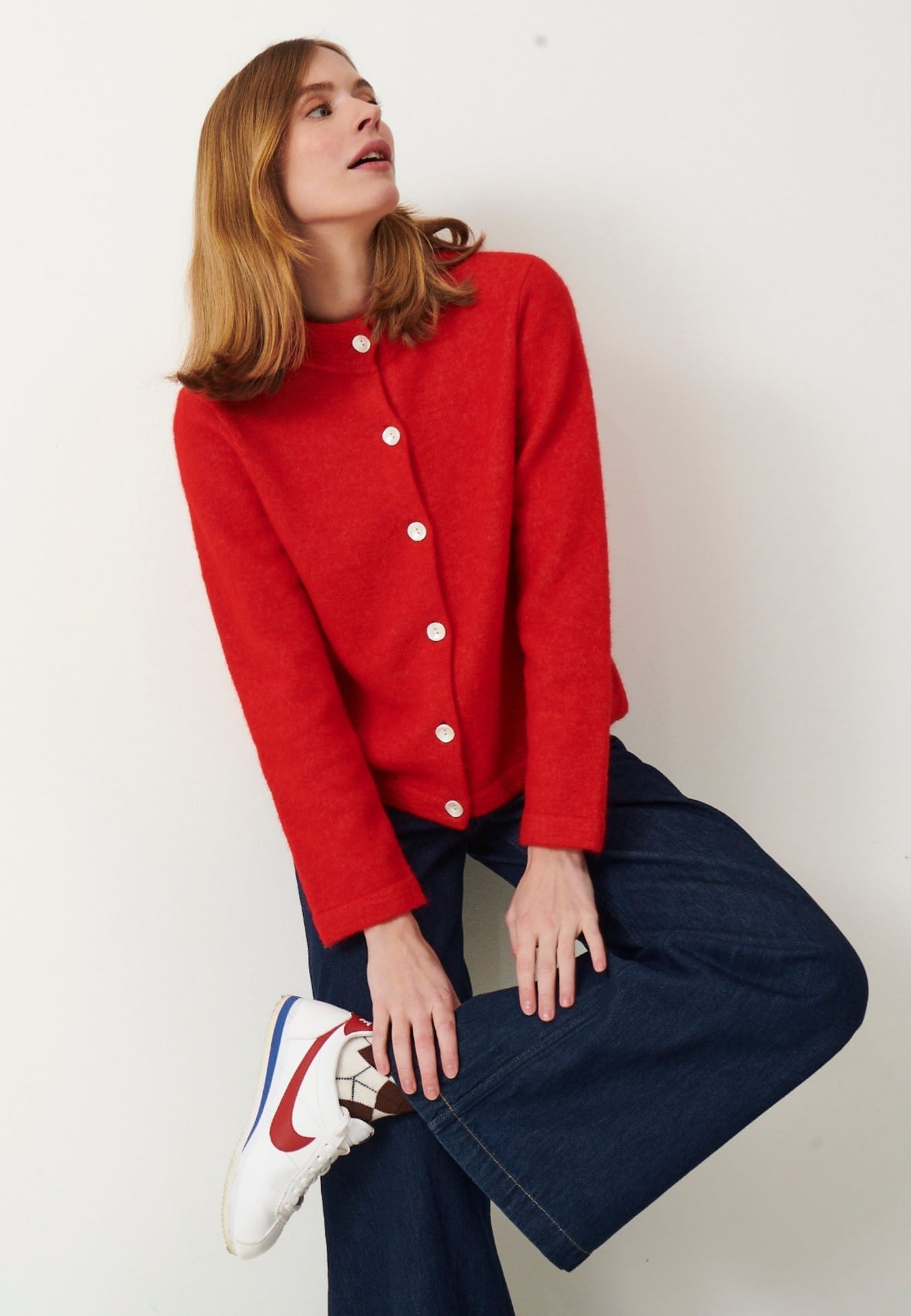 Cicely Cardigan