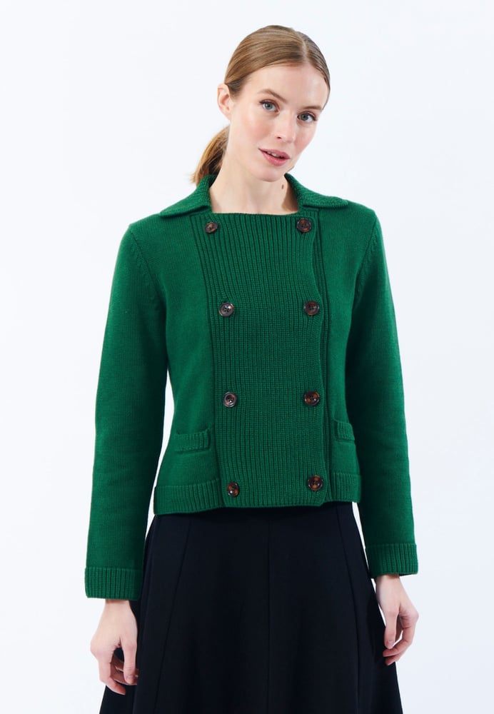 Thora Cardigan