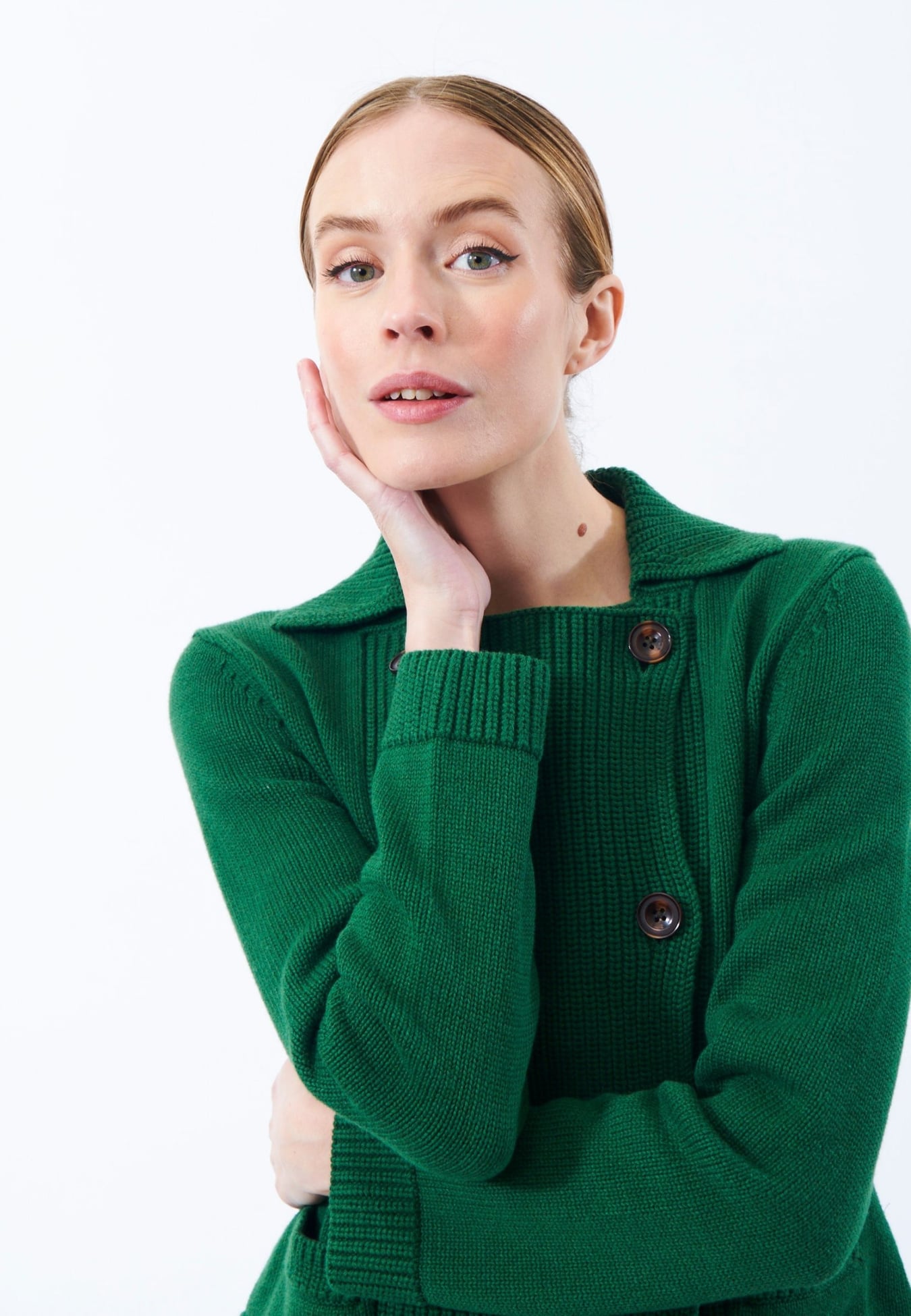 Thora Cardigan