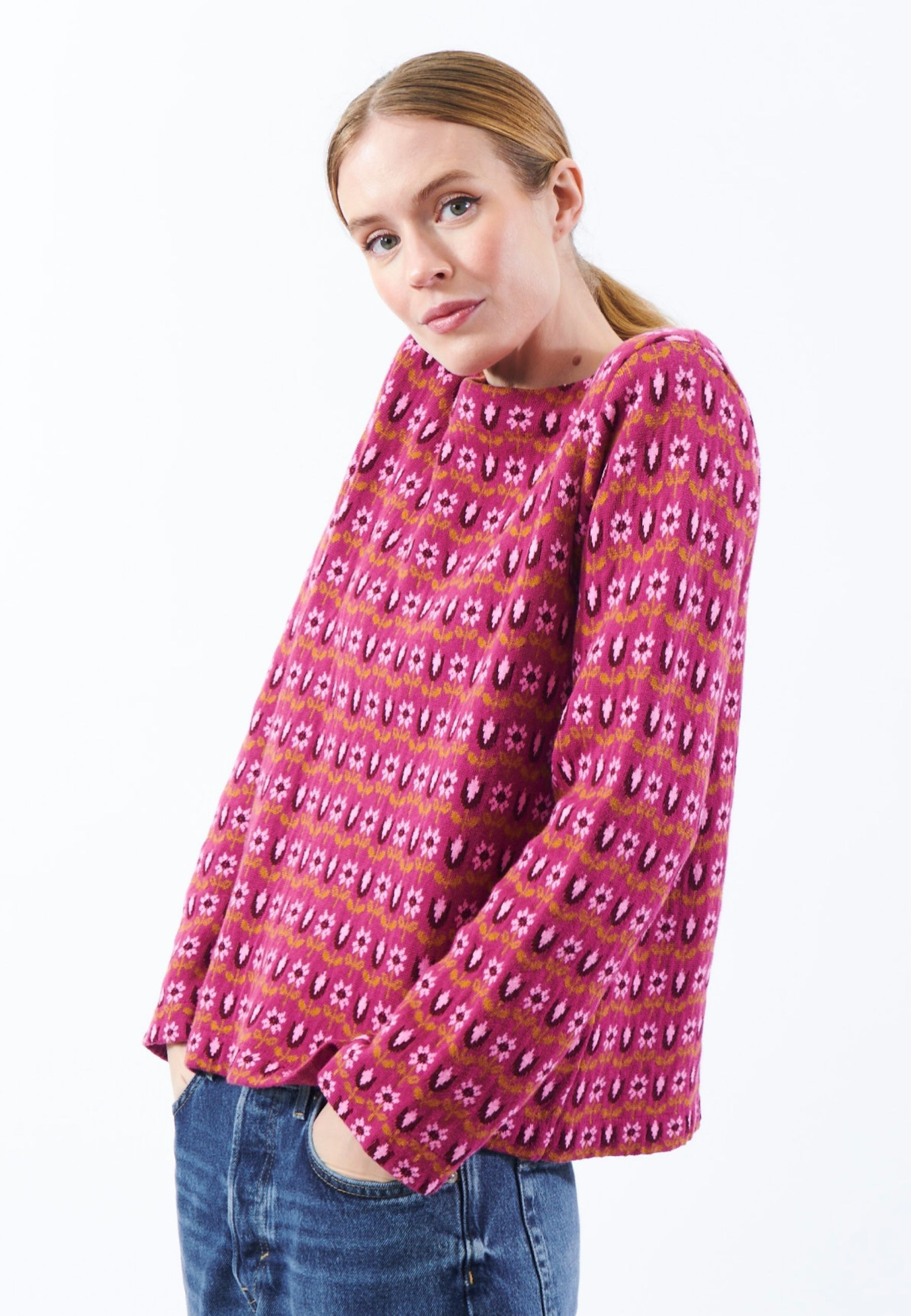 Tulipe Jumper