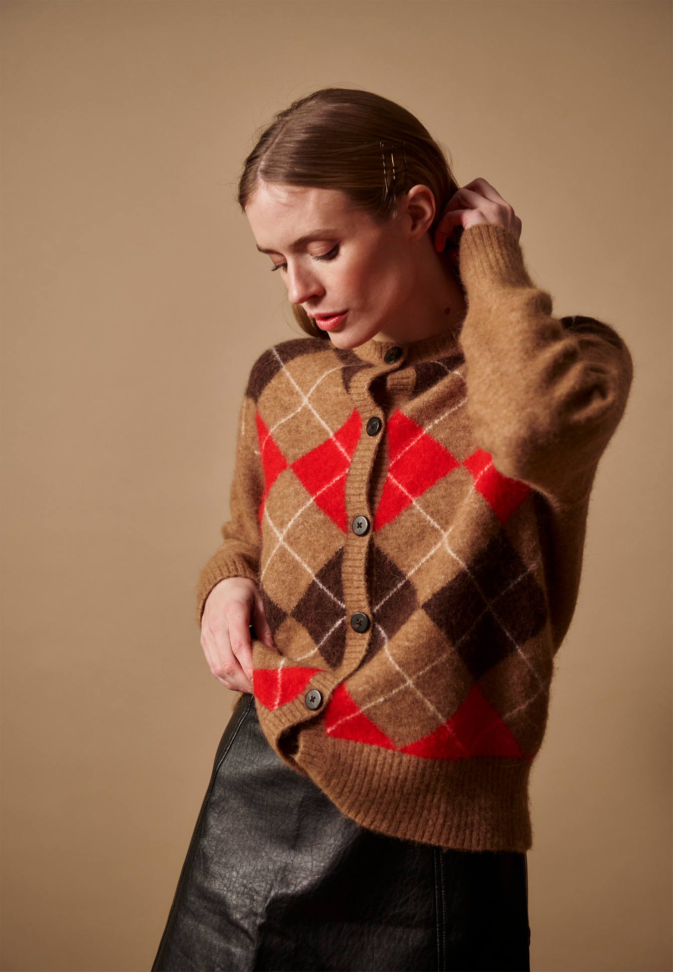 Jacinda Cardigan