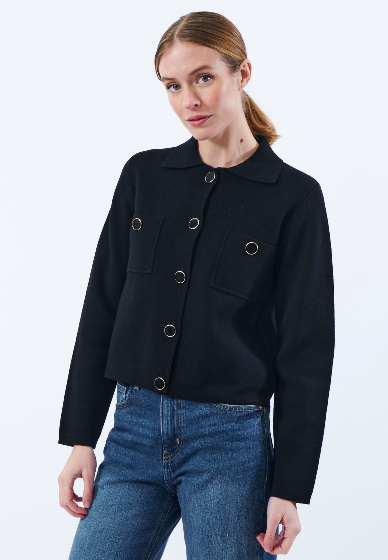 Nanette Cardigan