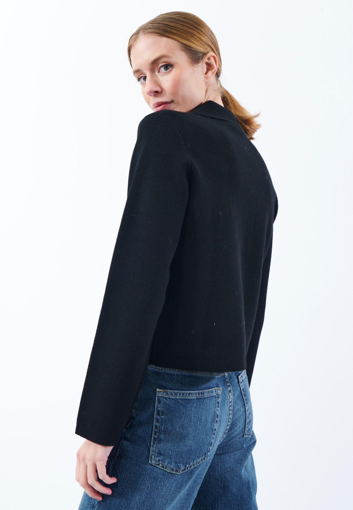 Nanette Cardigan