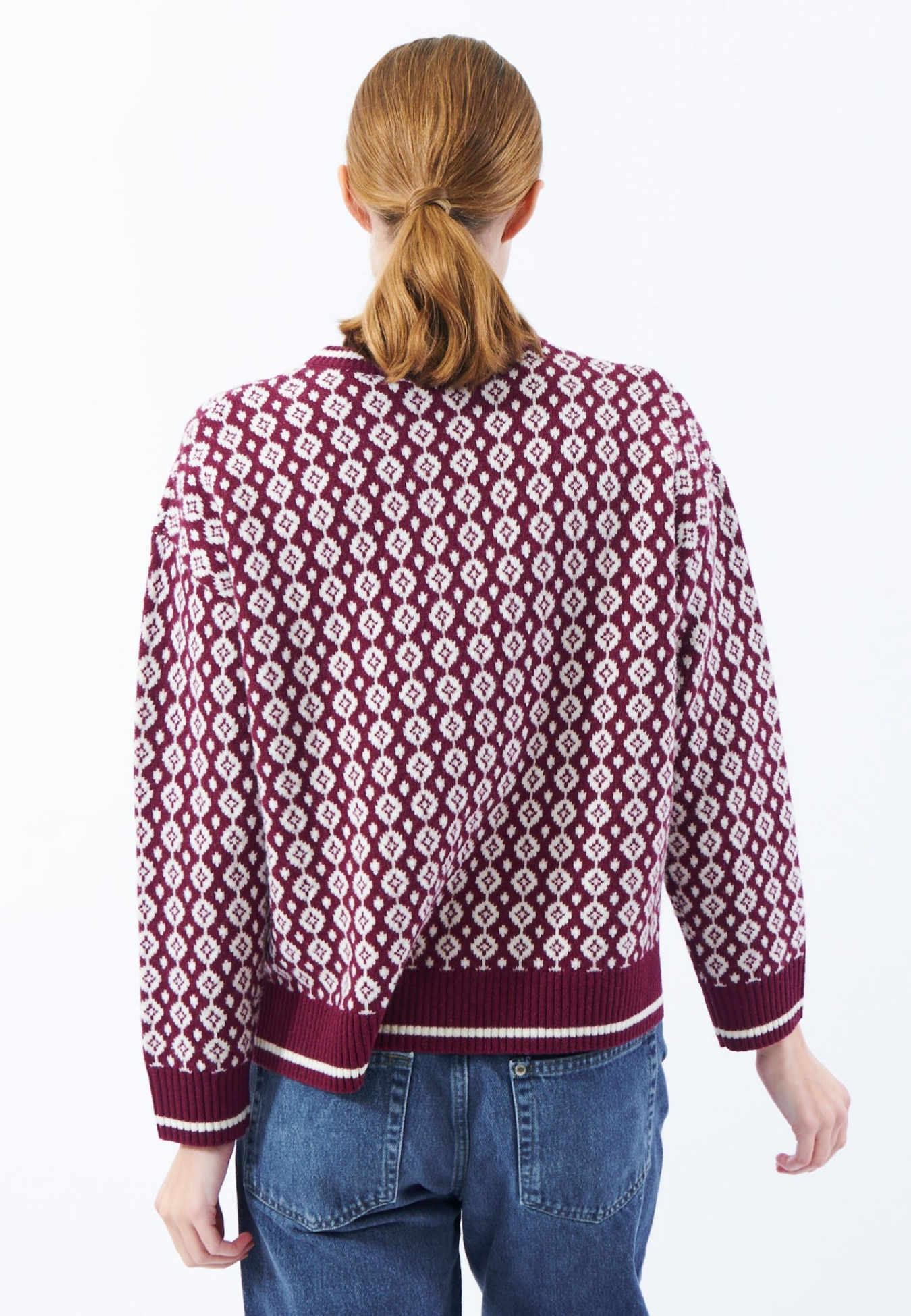 Clothilde Jumper