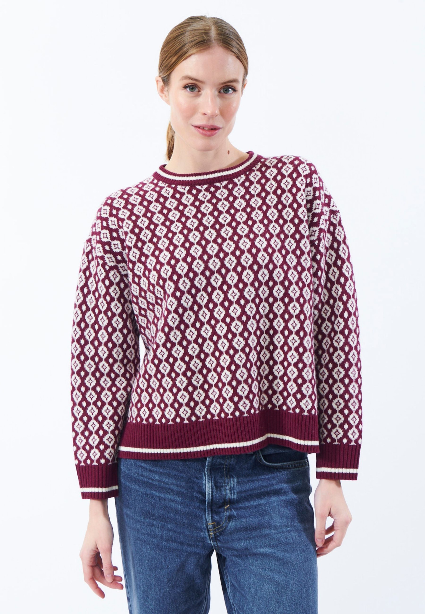 Clothilde Jumper