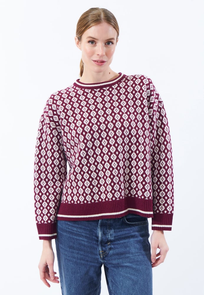 Clothilde Jumper