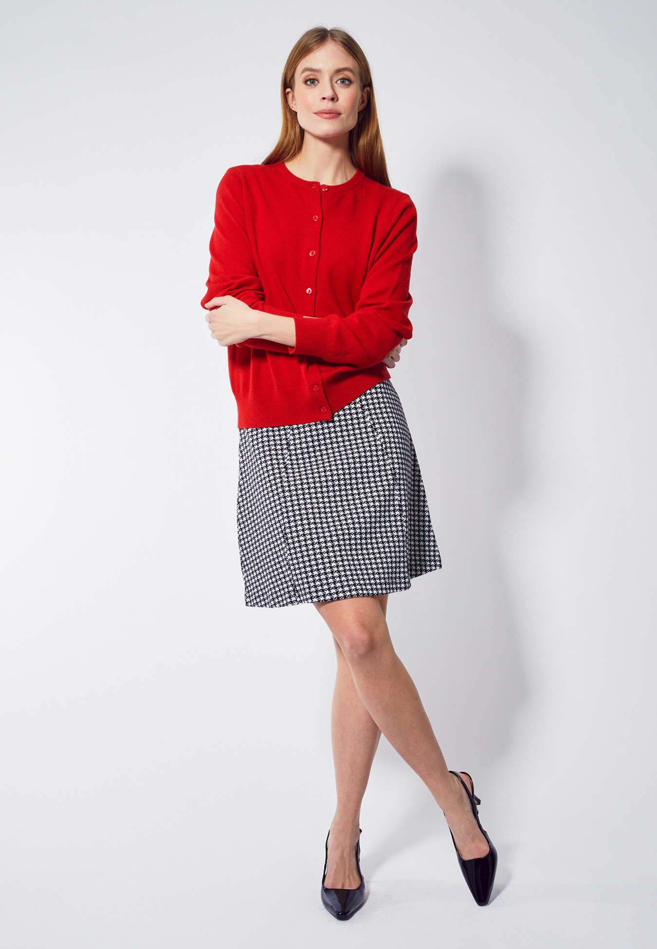 Madeleine Skirt