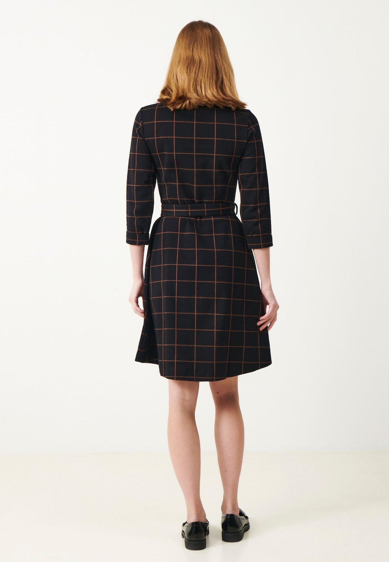 Kim Dress Check