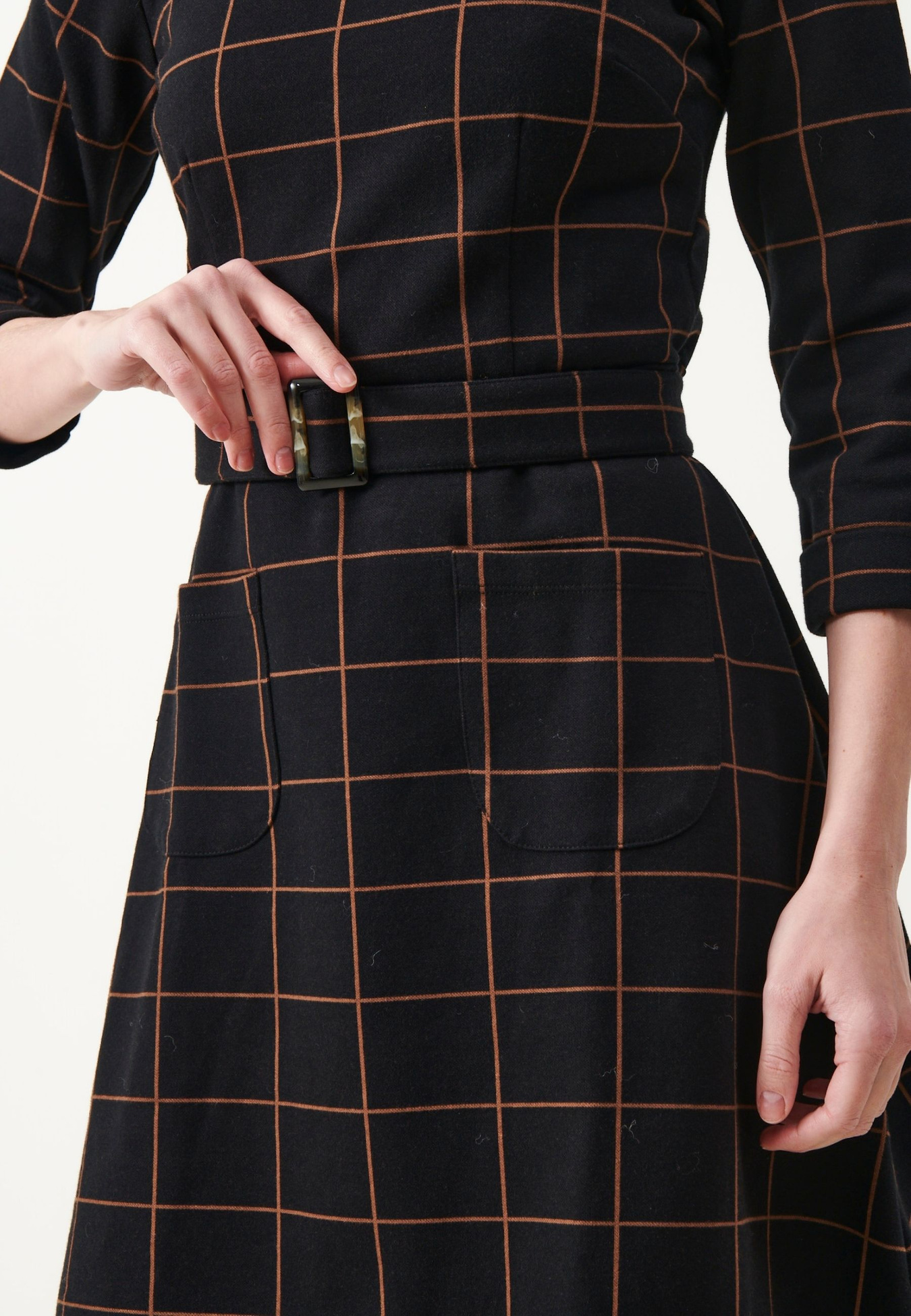 Kim Dress Check