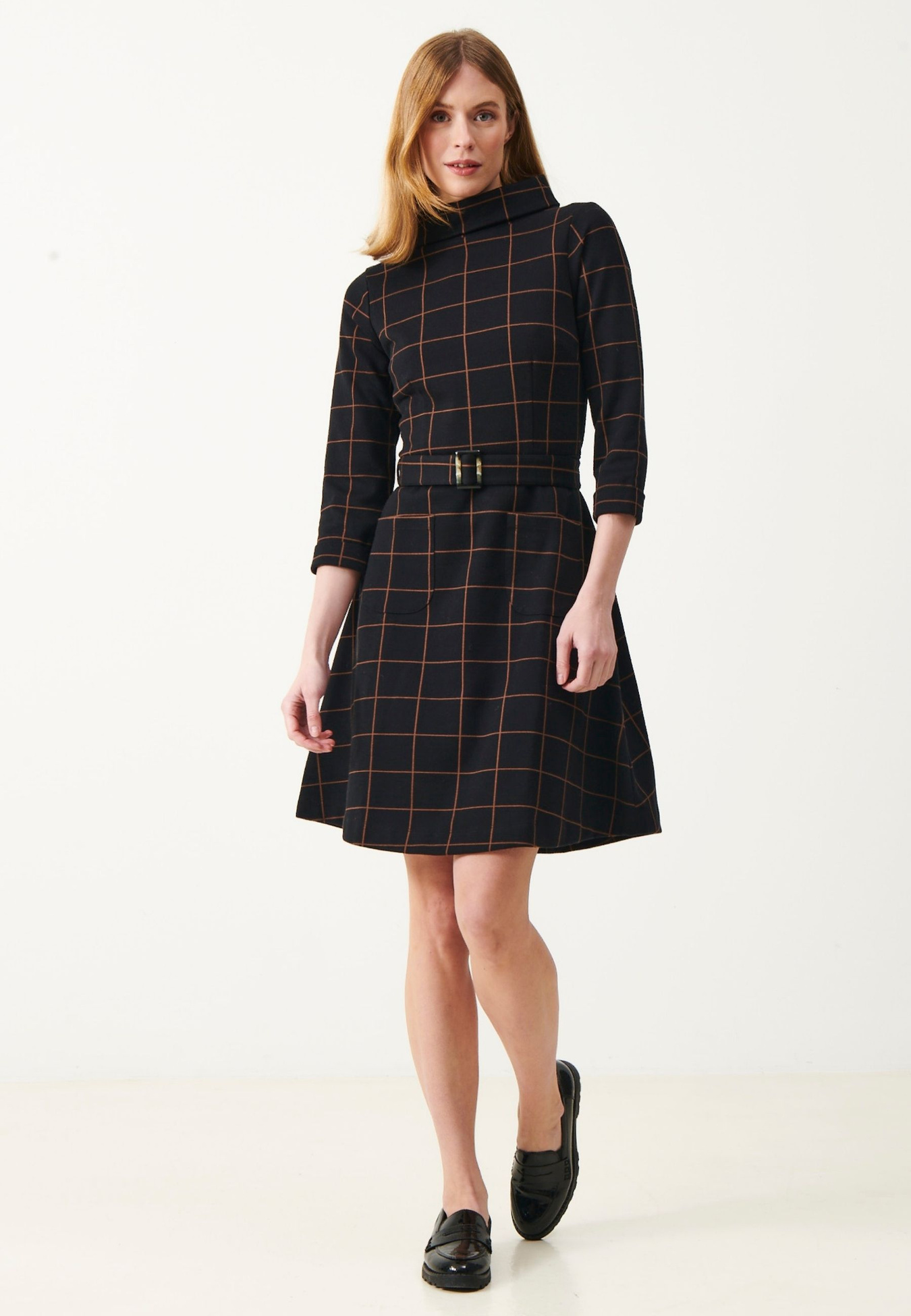 Kim Dress Check