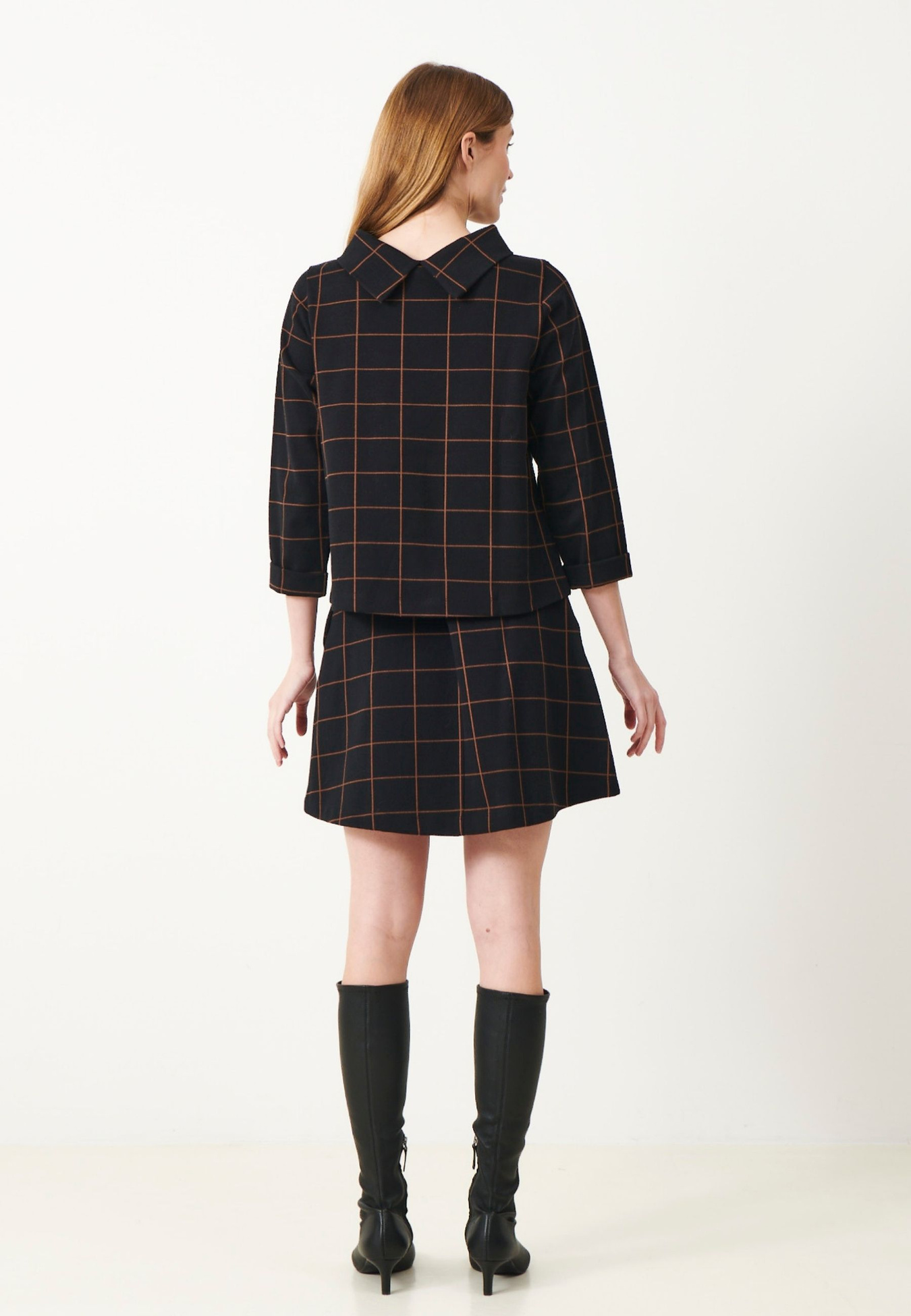 Melina Skirt Check