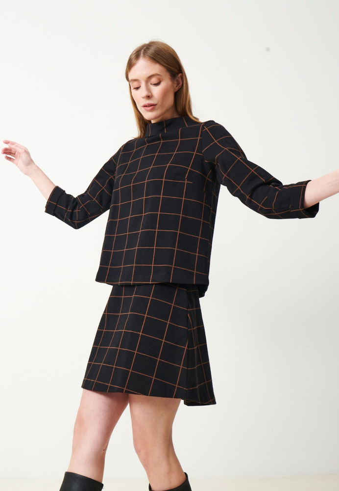 Melina Skirt Check
