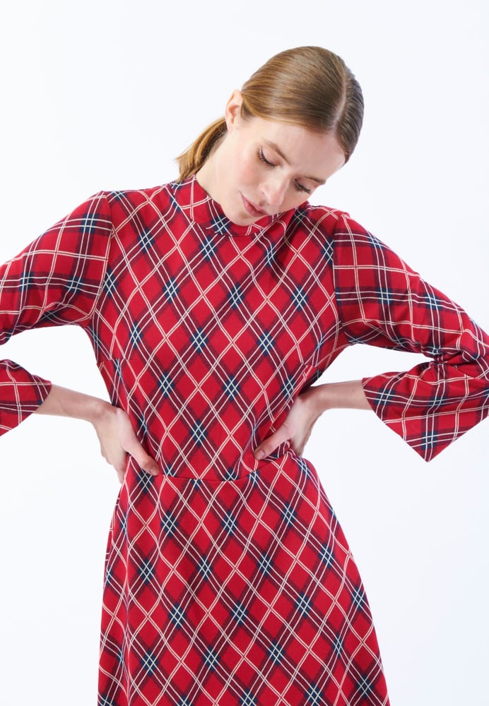 Bertha Dress