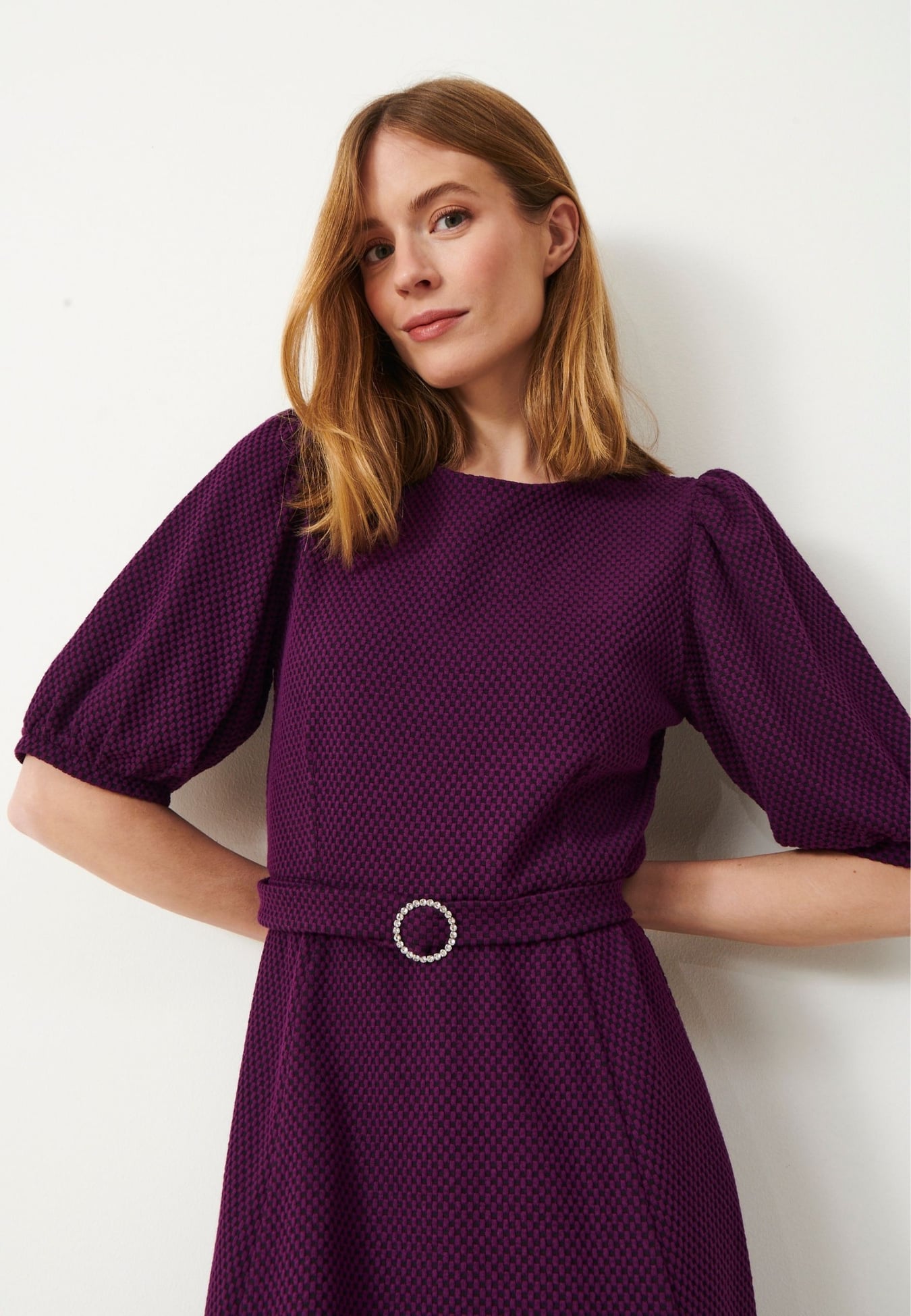 Clemence Dress