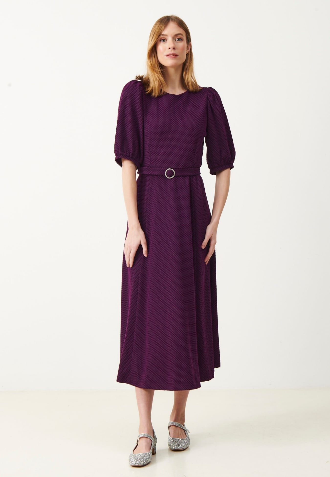 Clemence Dress