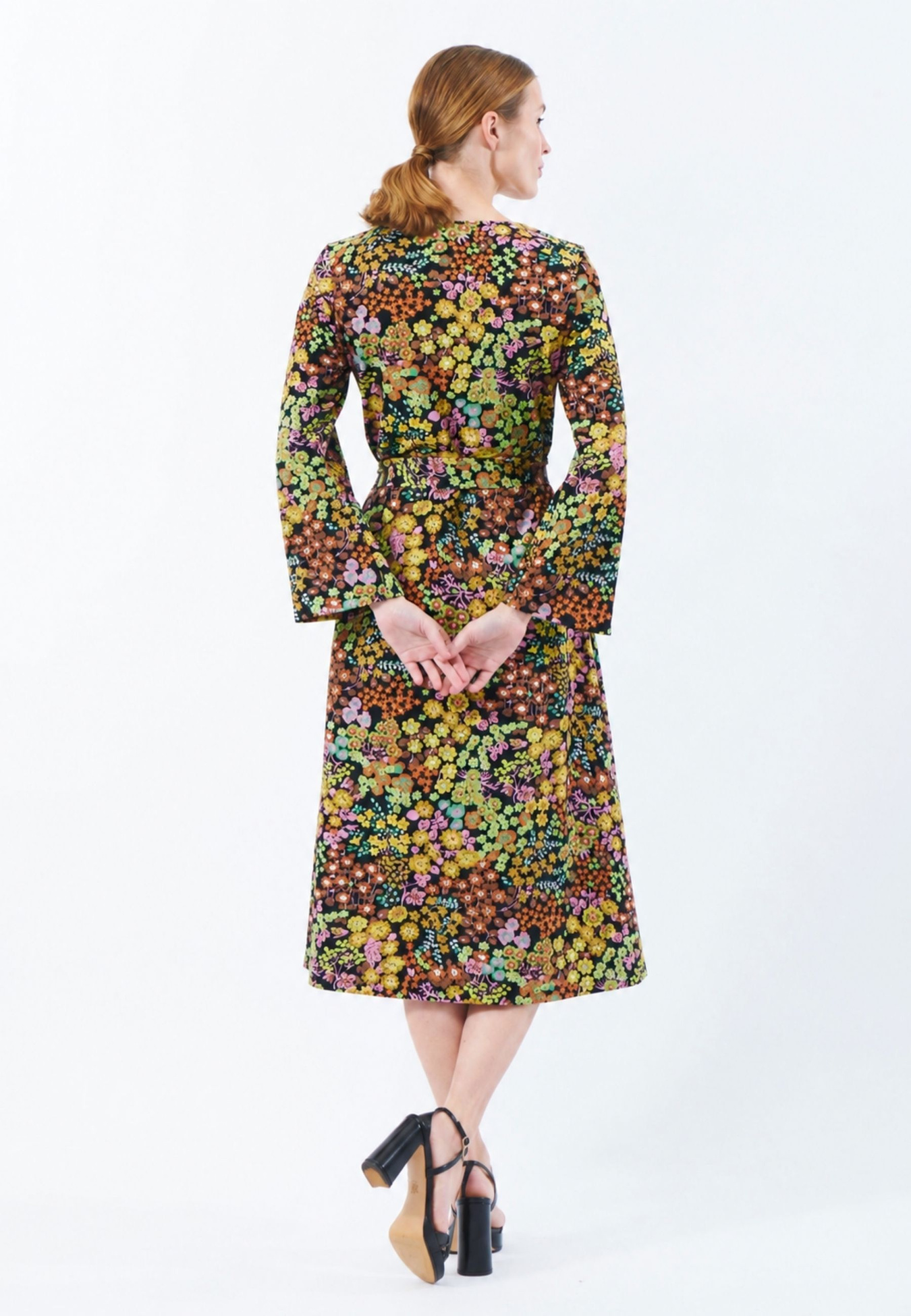 Lenita Dress