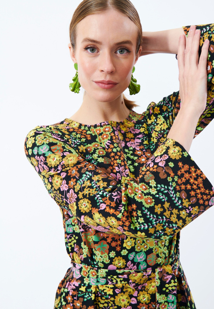 Lenita Dress