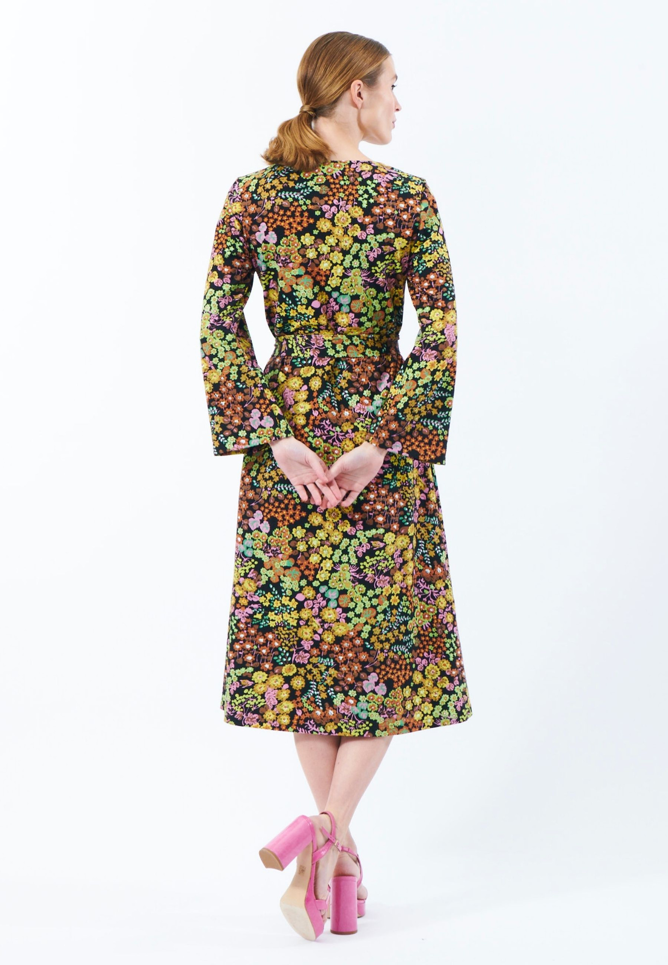 Lenita Dress