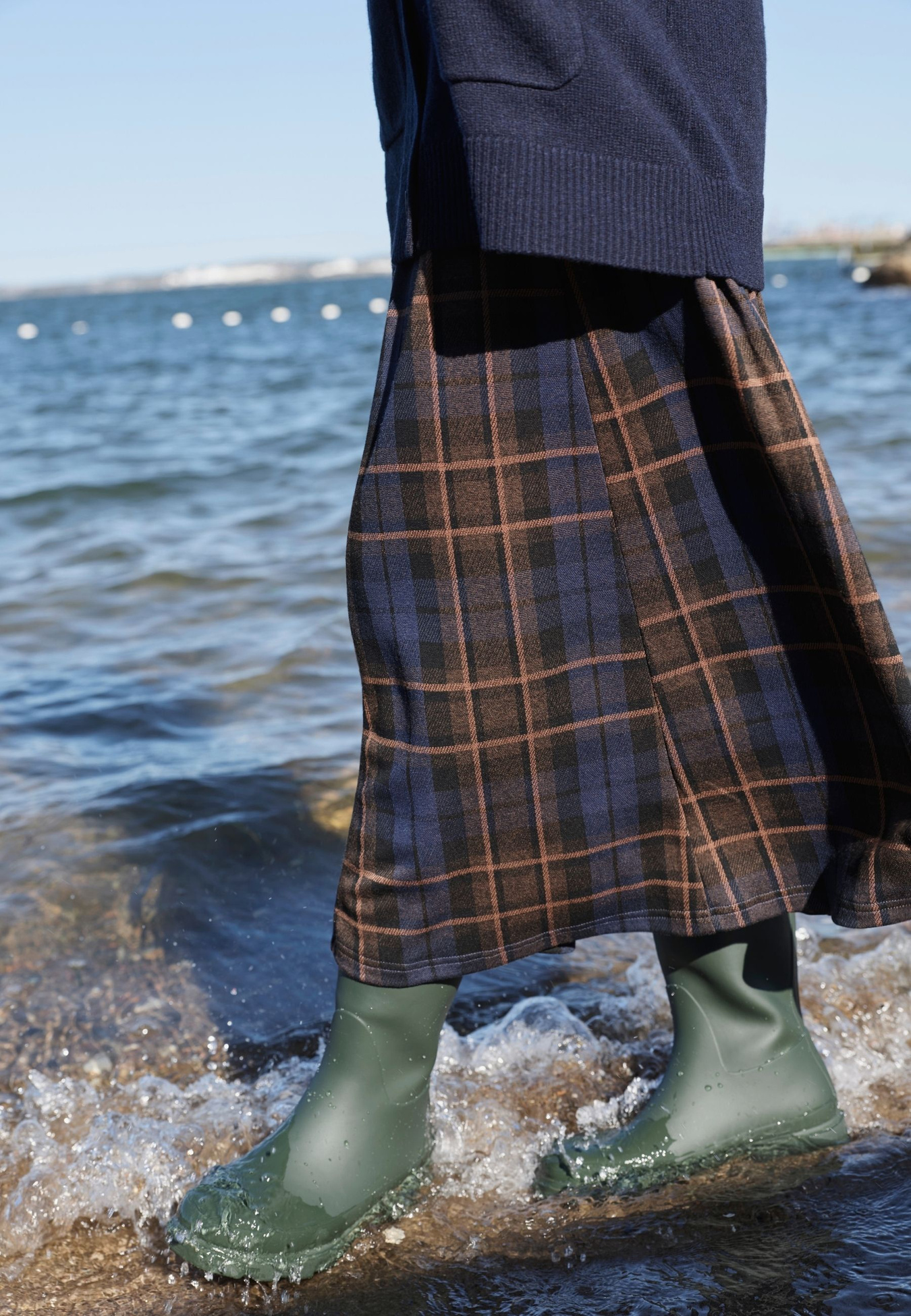 Solana Skirt