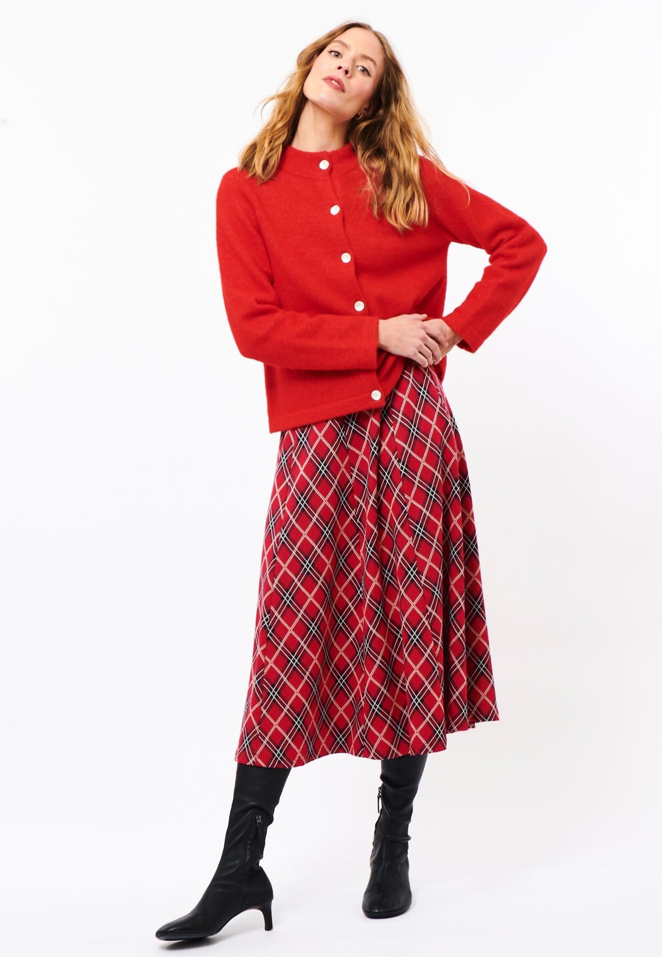 Solana Skirt