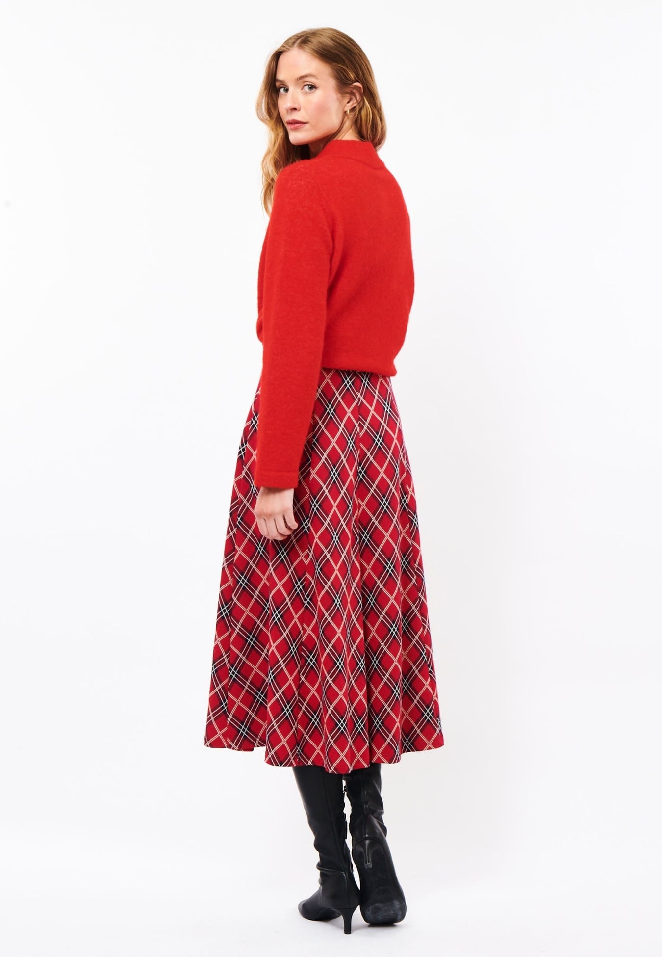 Solana Skirt