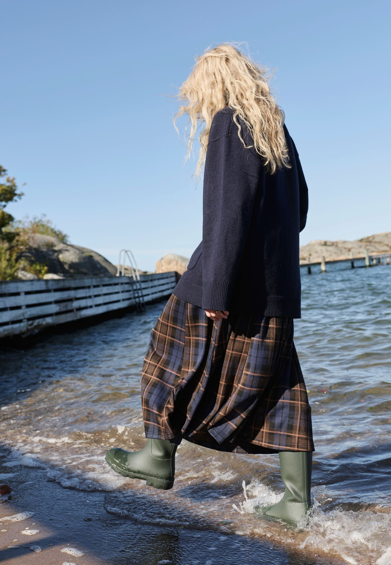 Solana Skirt
