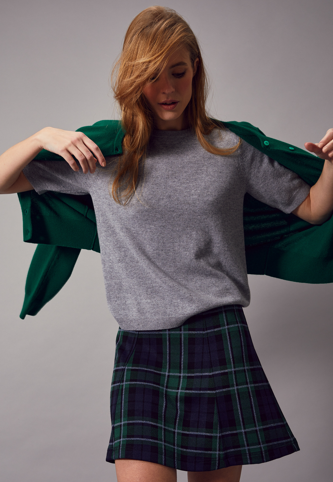 Macie Skirt