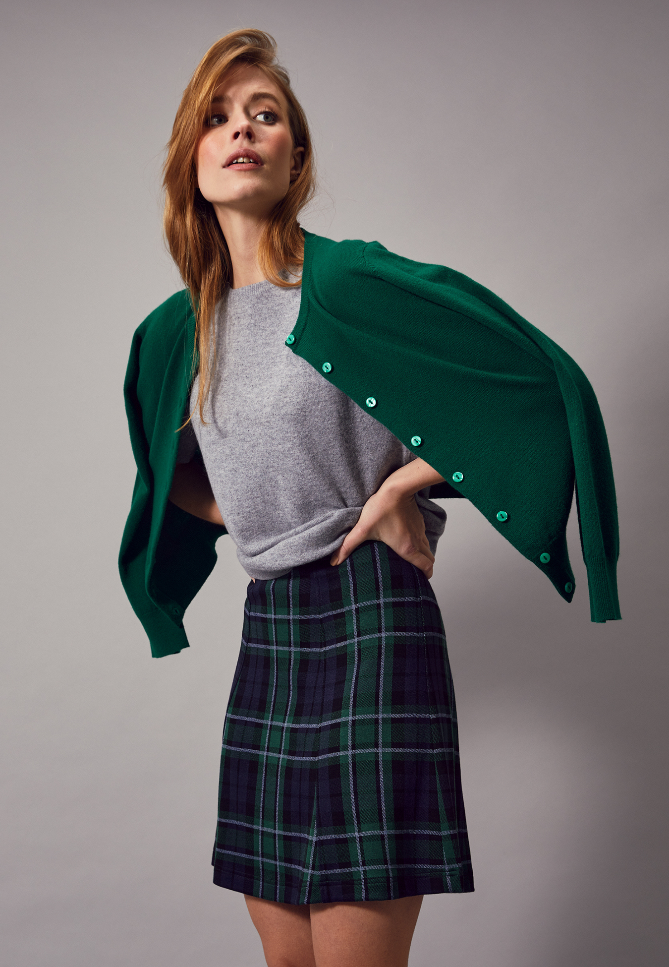 Macie Skirt