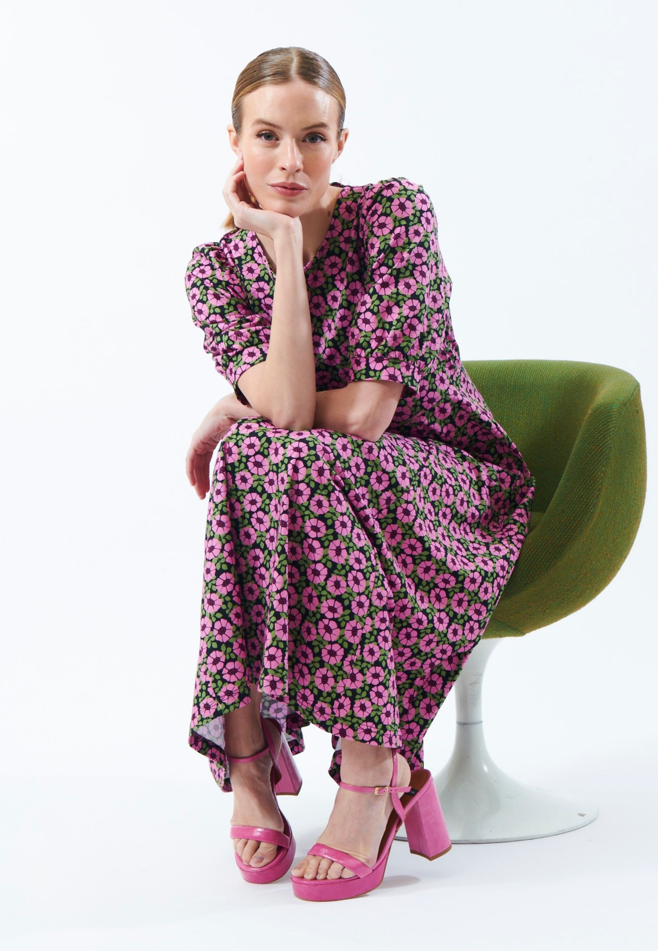 Franka Dress