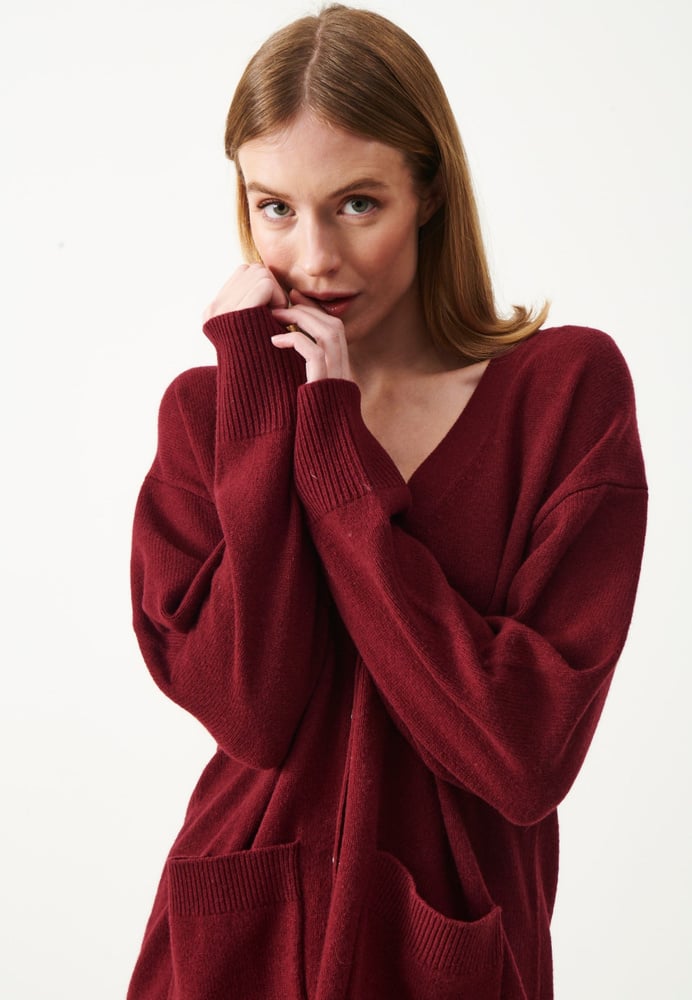 Cordelia Cardigan