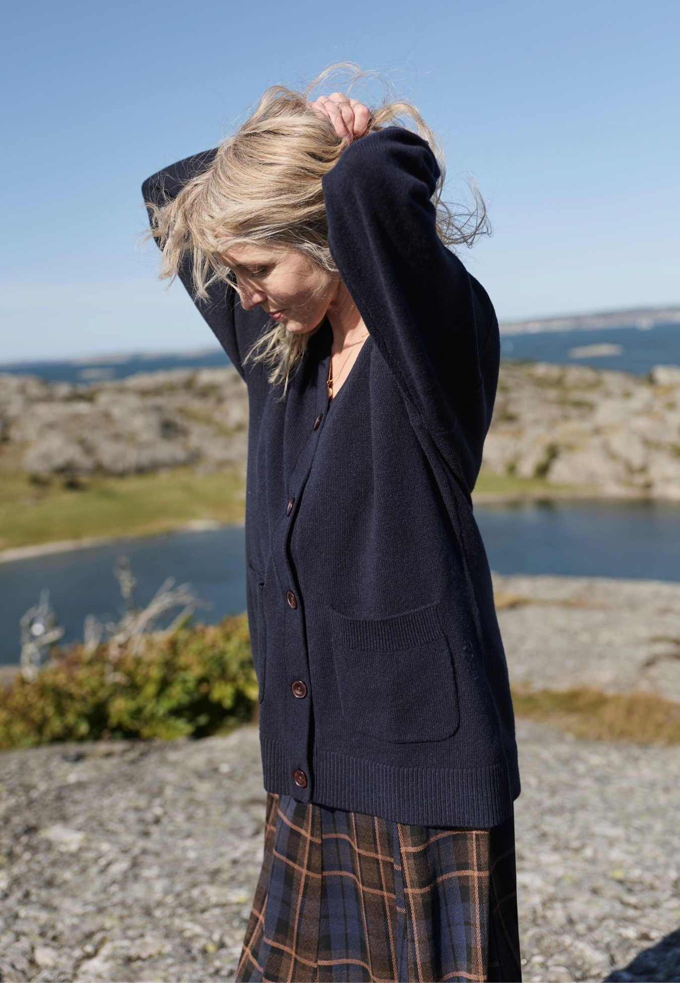 Cordelia Cardigan