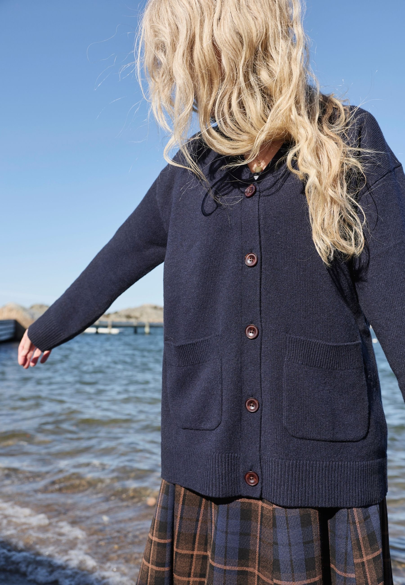 Cordelia Cardigan
