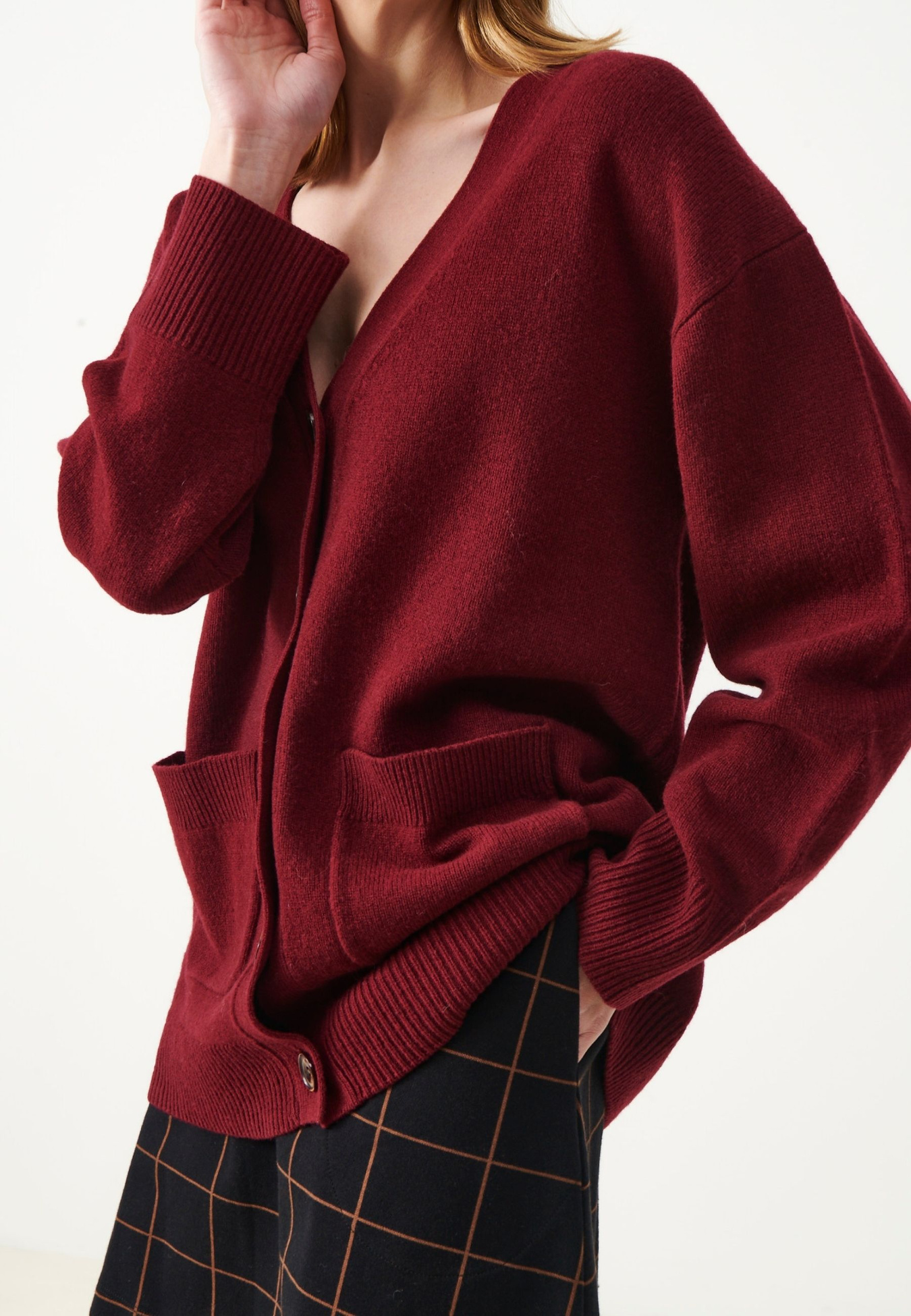 Cordelia Cardigan
