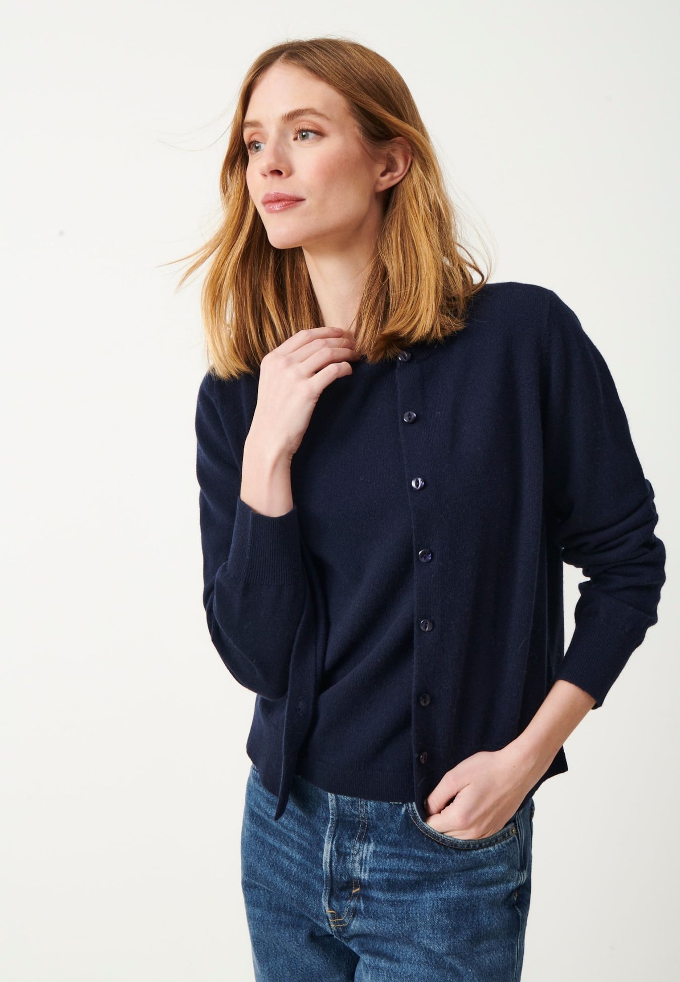Cattis Cardigan