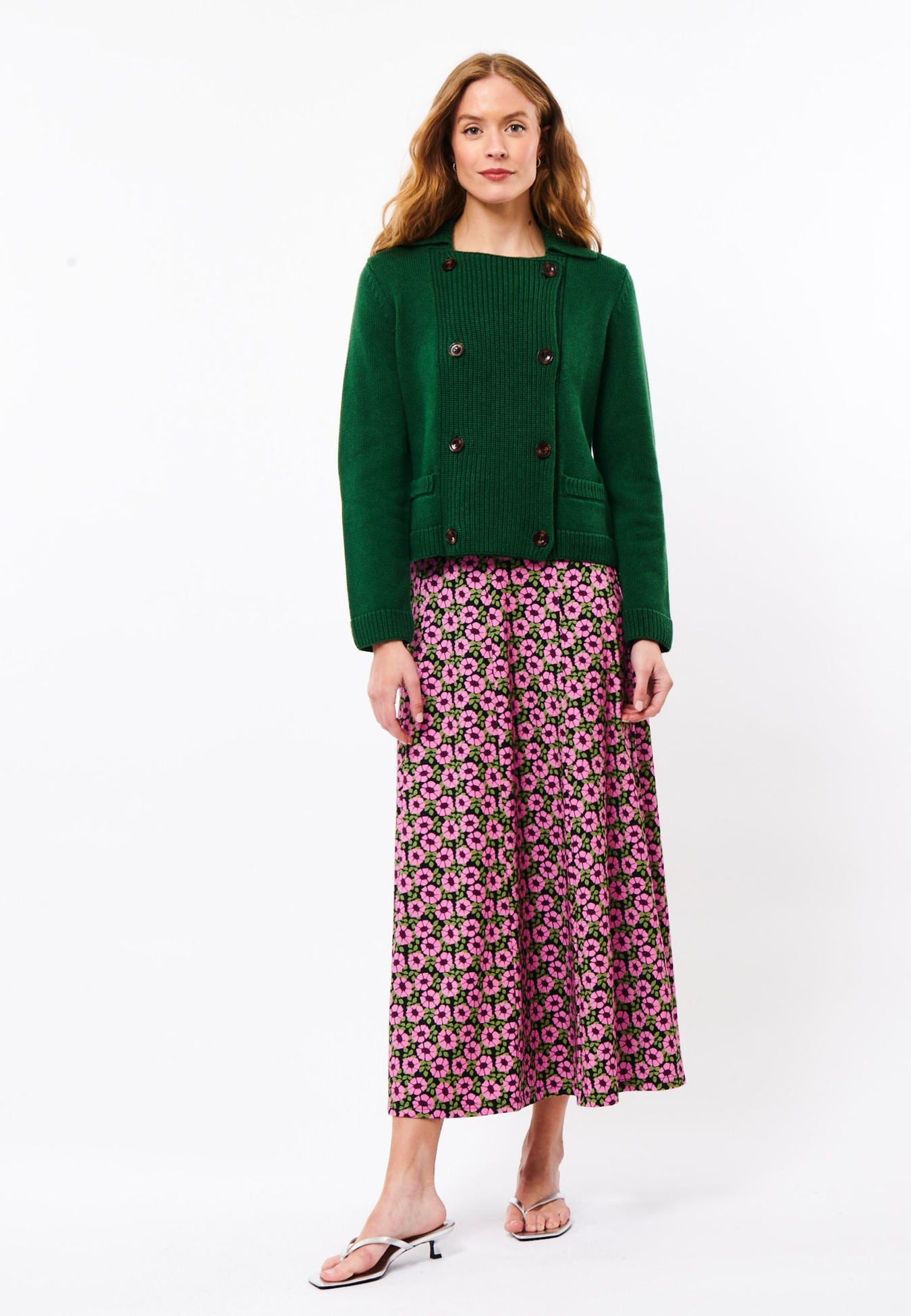 Toveli Skirt