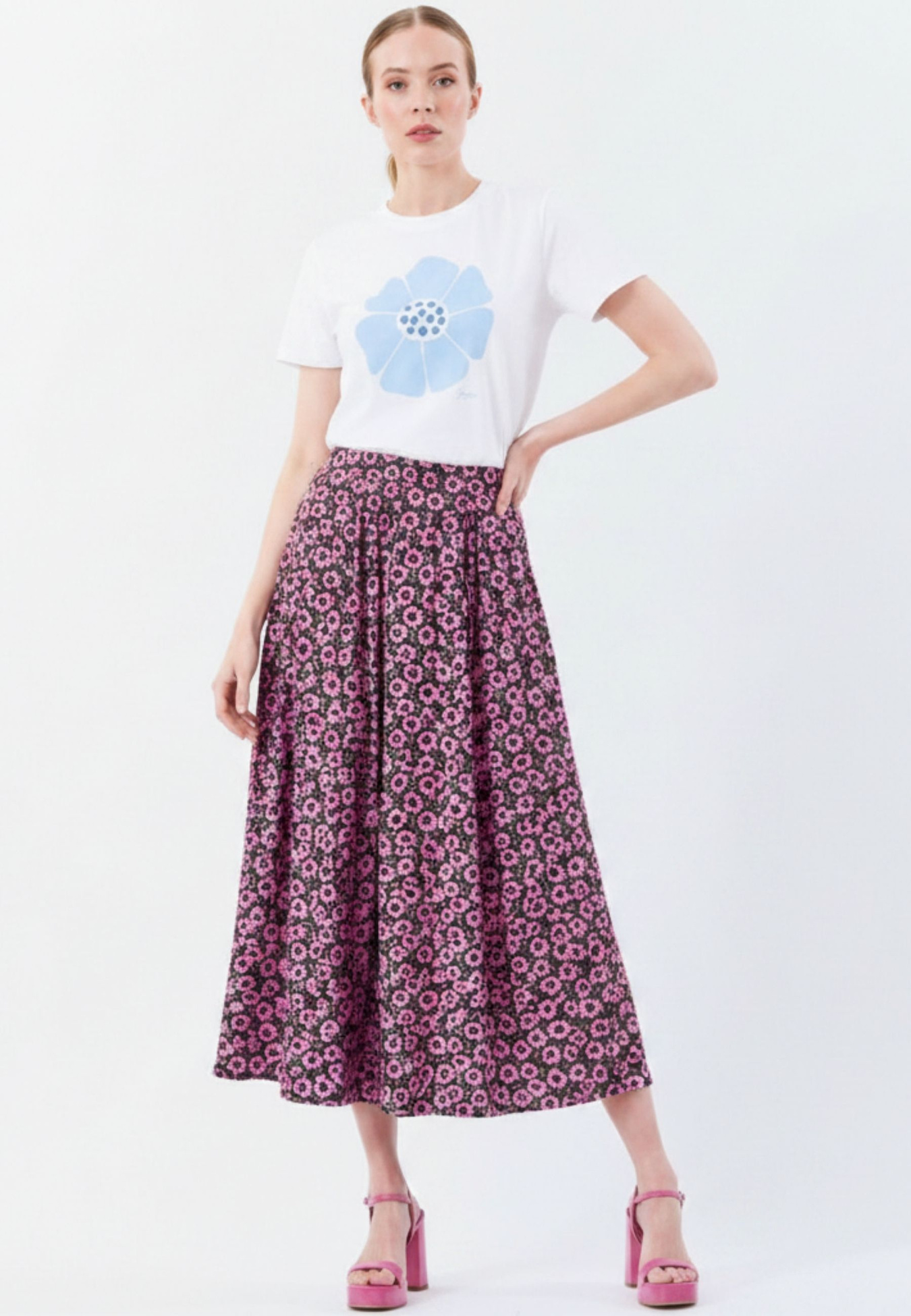Toveli Skirt