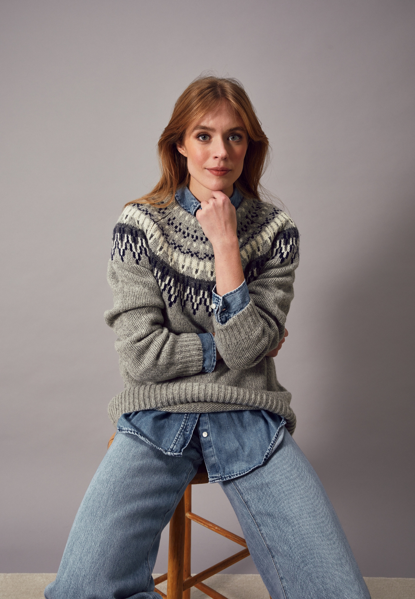 Veda Jumper