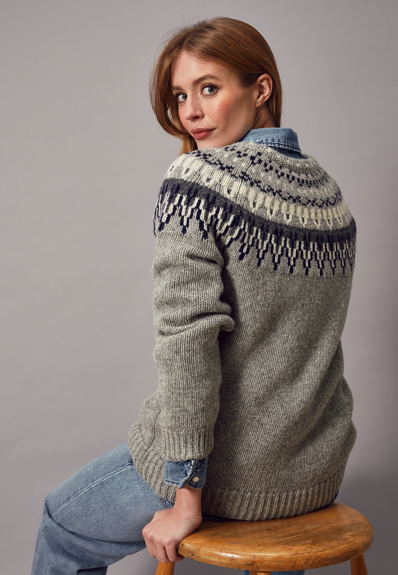 Veda Jumper