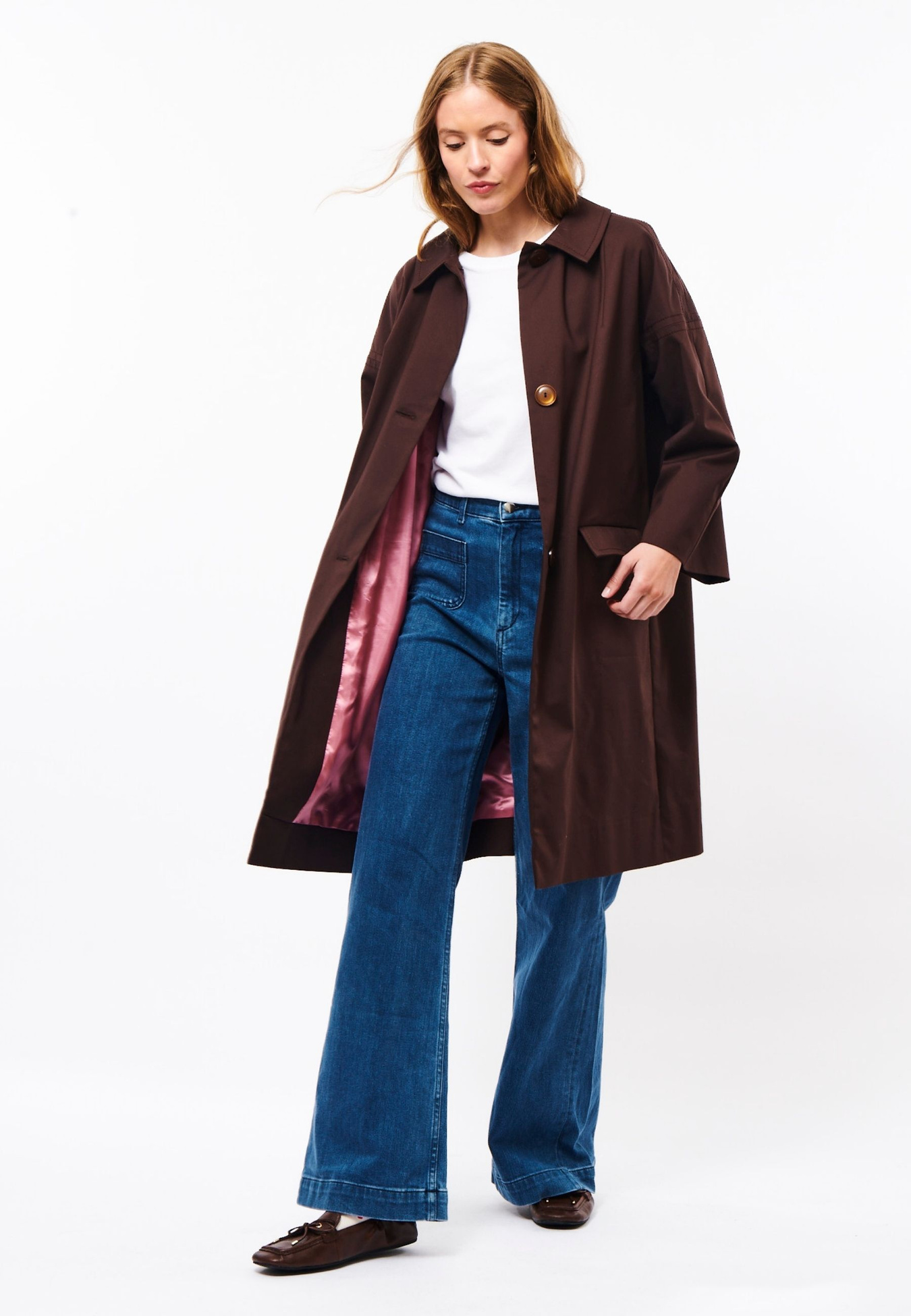 Ines Coat