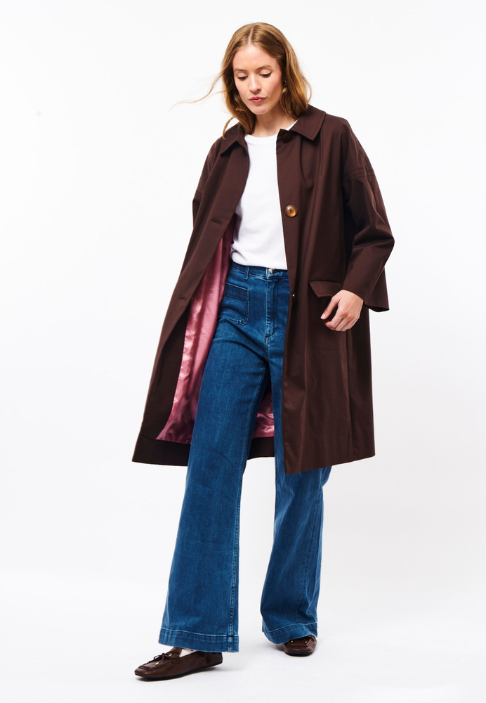 Ines Coat