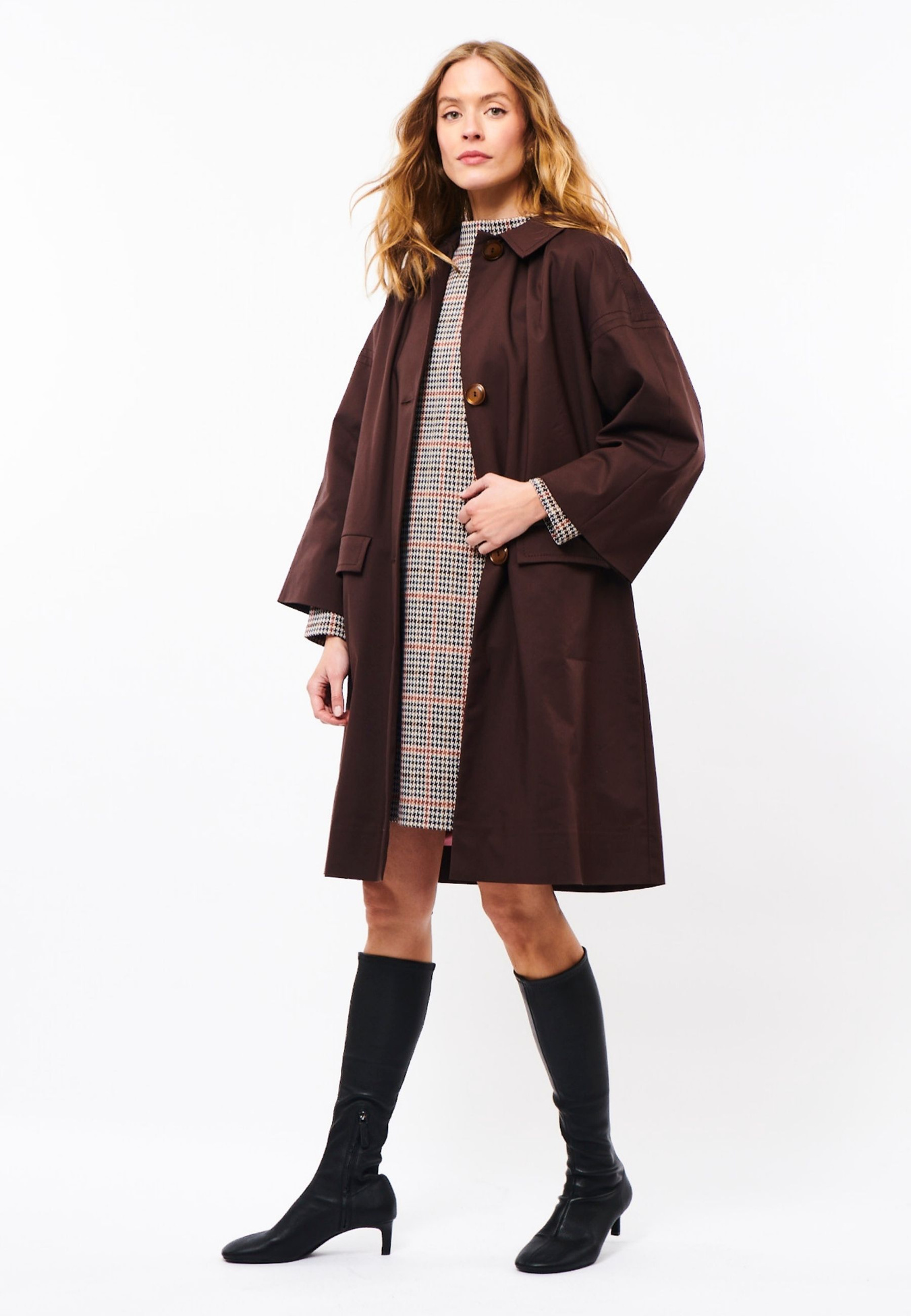 Ines Coat