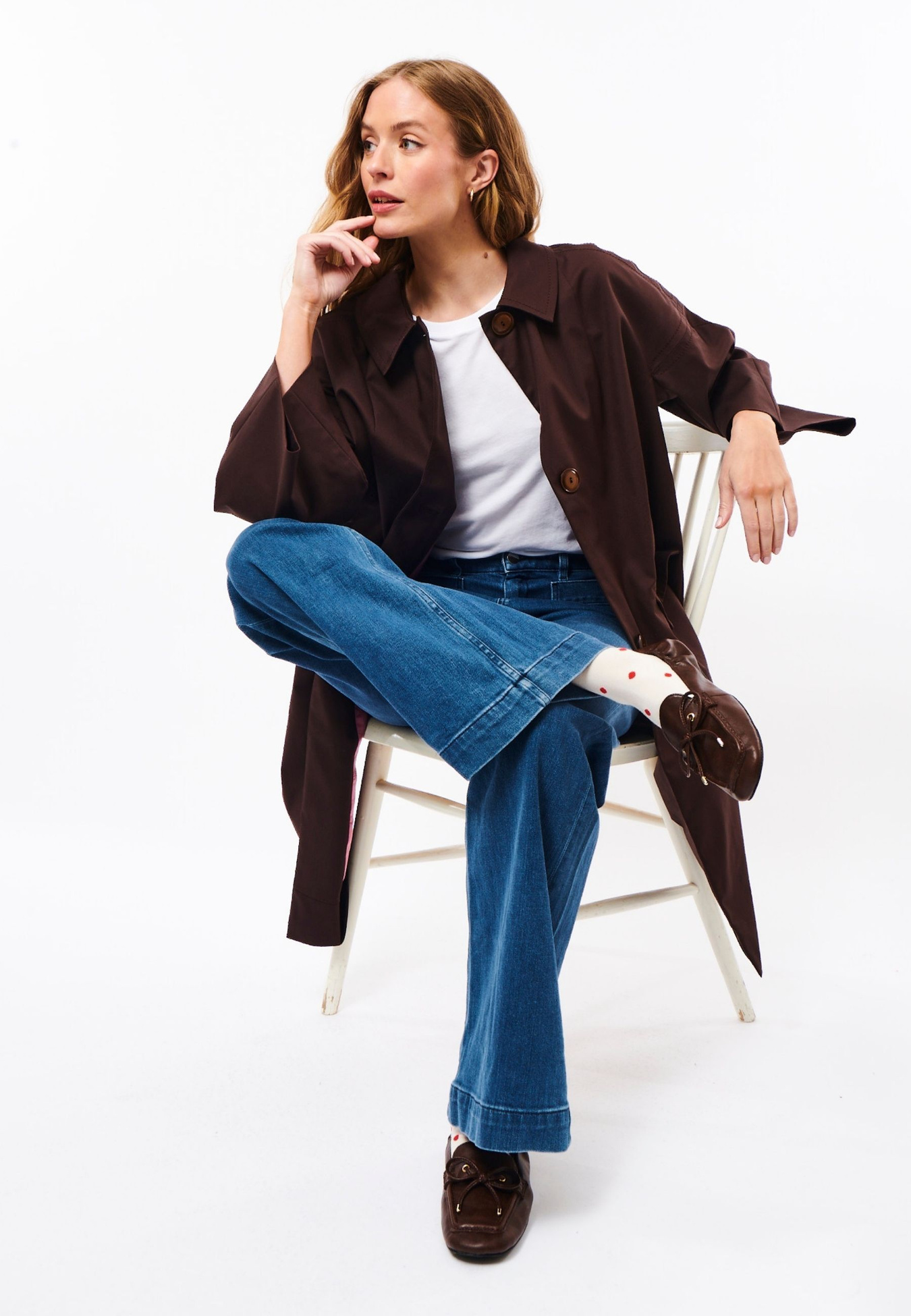 Ines Coat